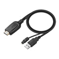 Convertidor HDMI ARC a Óptico 192KHz — Adaptador Plug & Play para TV, Soundbar y Home Theater con Soporte Dolby/DTS 5.1