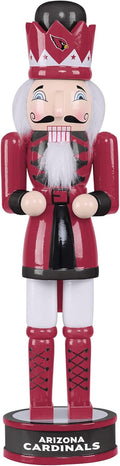 FOCO Green Bay Packers 14" Holiday Nutcracker - Version 2