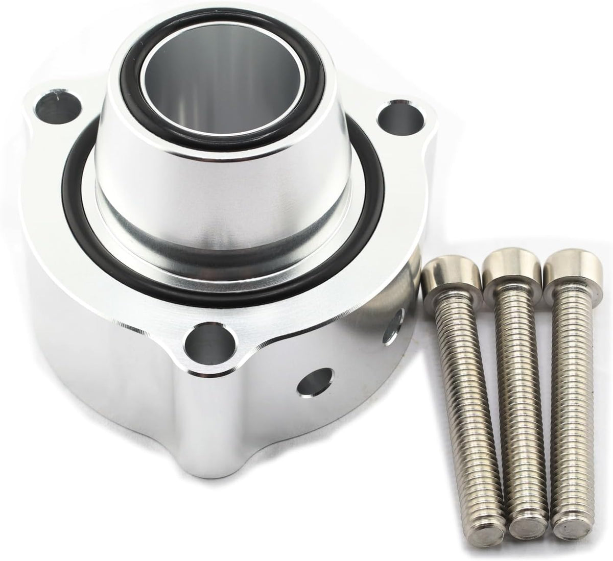 Válvula de Derivación Turbocompresor WEITARI 06H145710D – Repuesto para Audi A4, TT, VW GTI, Passat, Beetle 2.0L | Reemplaza 06H145710C
