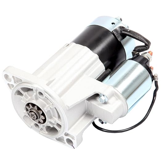 Motor de Arranque OCPTY para Nissan D21, Frontier y Xterra 1996-2001 (SMT0062)
