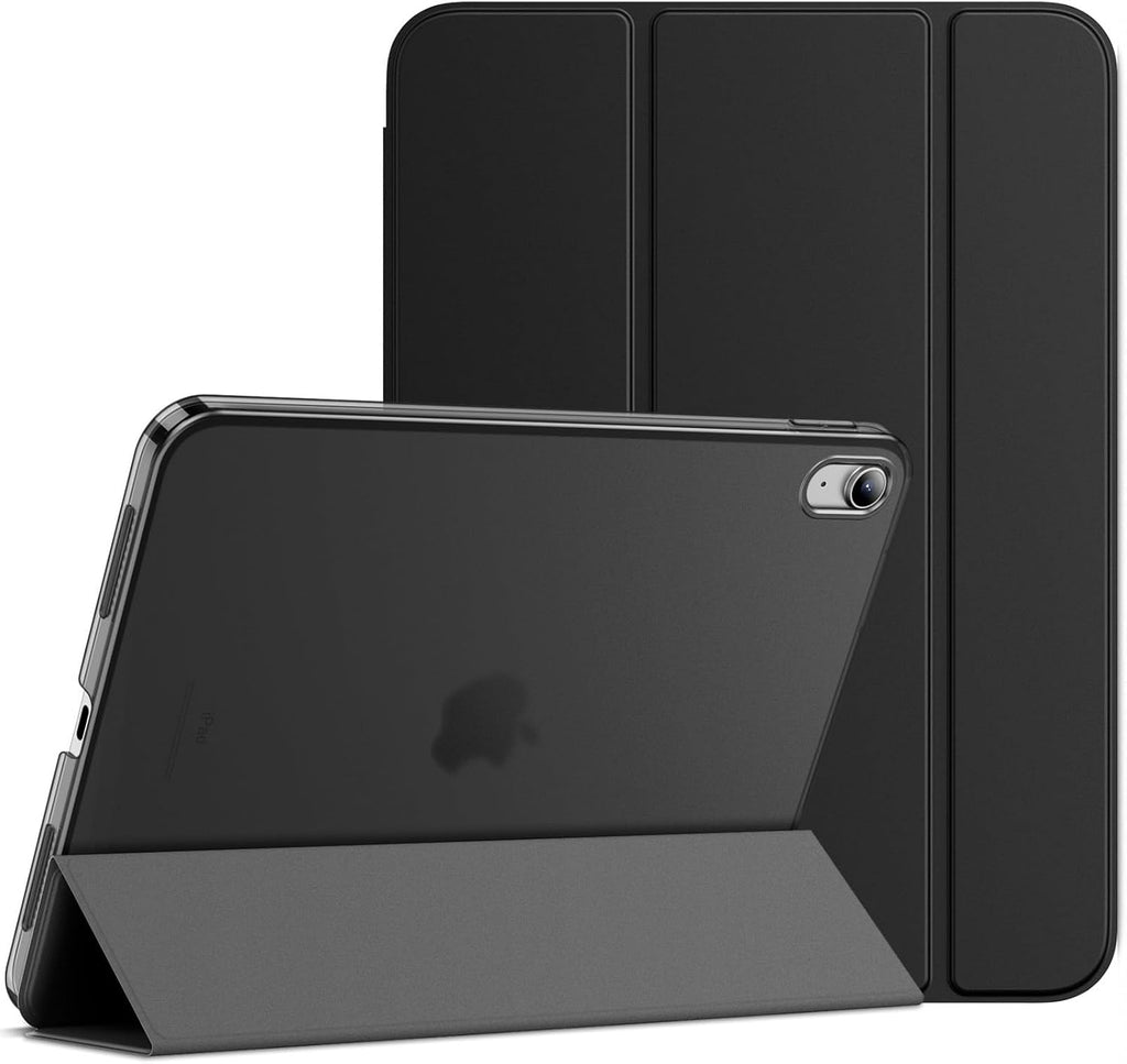 Funda JETech para iPad (A16) de 11.ª/10.ª generación - Negra