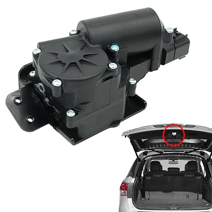 Actuador Motor Compuerta Trasera Blycorul | Chevy, GMC, Cadillac | OEM 931-107