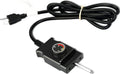 Cable de alimentación para ahumador Masterbuilt, piezas, enchufe de control analógico, perilla de dial, controlador de temperatura, elemento calefactor de repuesto, freidoras de pavo para parrilla eléctrica