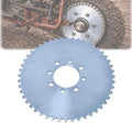 Sprocket 48 Dientes GREHUA para Go Kart – Cadena 40/41/420, Cubo con Eje 1", Compatible con Predator 212cc, GX160, GX200
