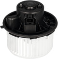 Motor de Ventilador HVAC Delantero 700164 – Compatible con Chevrolet Silverado, Suburban, GMC Yukon y Cadillac Escalade, Reemplaza 22741027 y 1581683