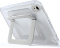 Funda TORRAS Ostand K3 Neo para iPad mini 7 A17 Pro, funda para iPad mini 6, ángulos de visión ajustables, soporte ultra estable, funda protectora delgada a prueba de golpes con soporte para lápiz, acabado mate translúcido.