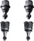 Kit 4 Rotulas Suspension Superior e Inferior K6694 K6711 | Chevrolet Express 2500 3500 4500 / GMC Savana 2003-2019