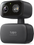 EL SET SOLO INCLUYE LA CÁMARA-Tapo 2K interior/exterior Pan/Tilt cámara de seguridad