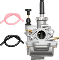 USADO Anxingo Carburador LT80 para Suzuki Quadsport 80 LT 80 2x4 1987-2006 | Reemplaza 13200-40B00 y 13200-40B10