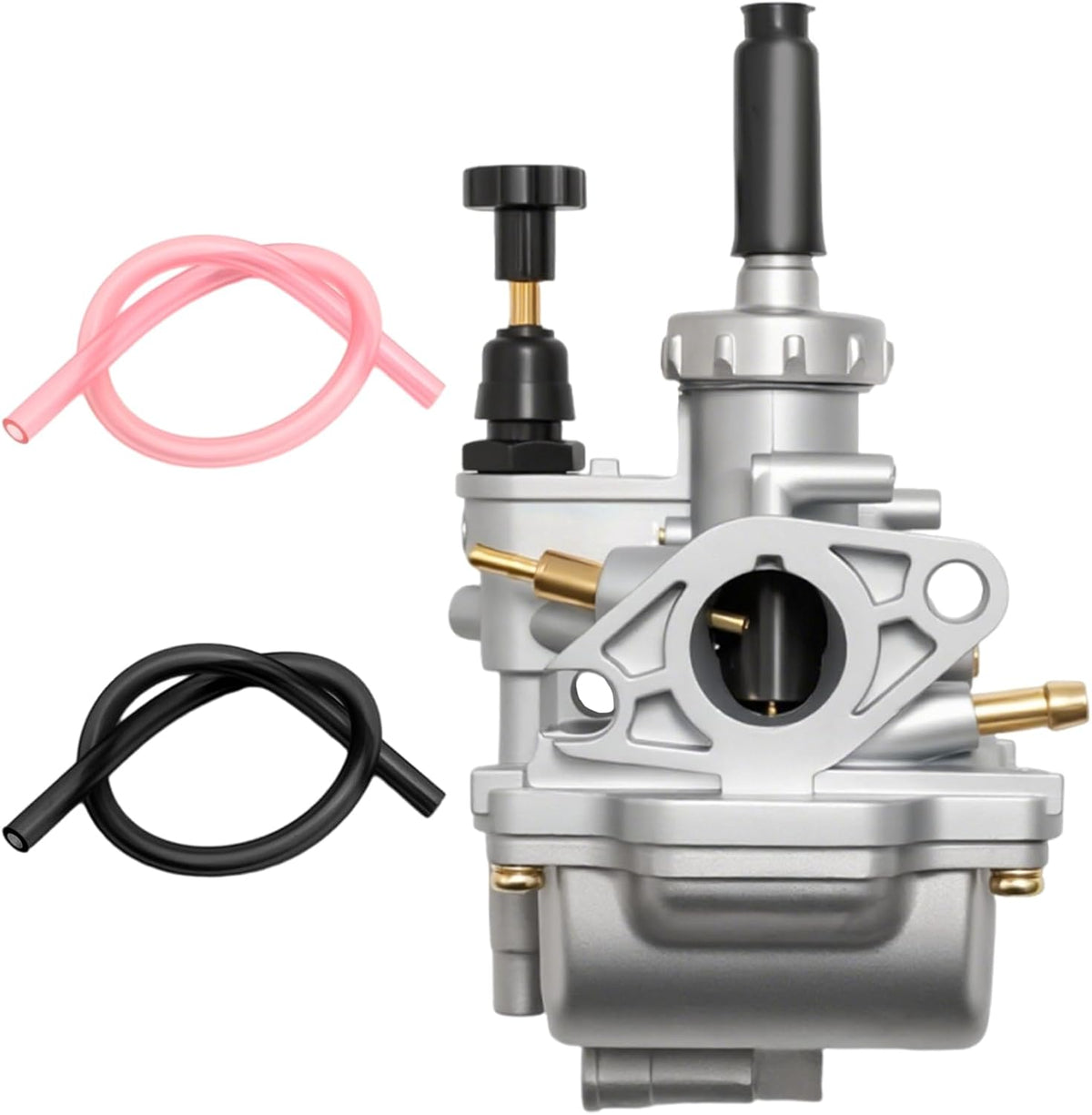 USADO Anxingo Carburador LT80 para Suzuki Quadsport 80 LT 80 2x4 1987-2006 | Reemplaza 13200-40B00 y 13200-40B10