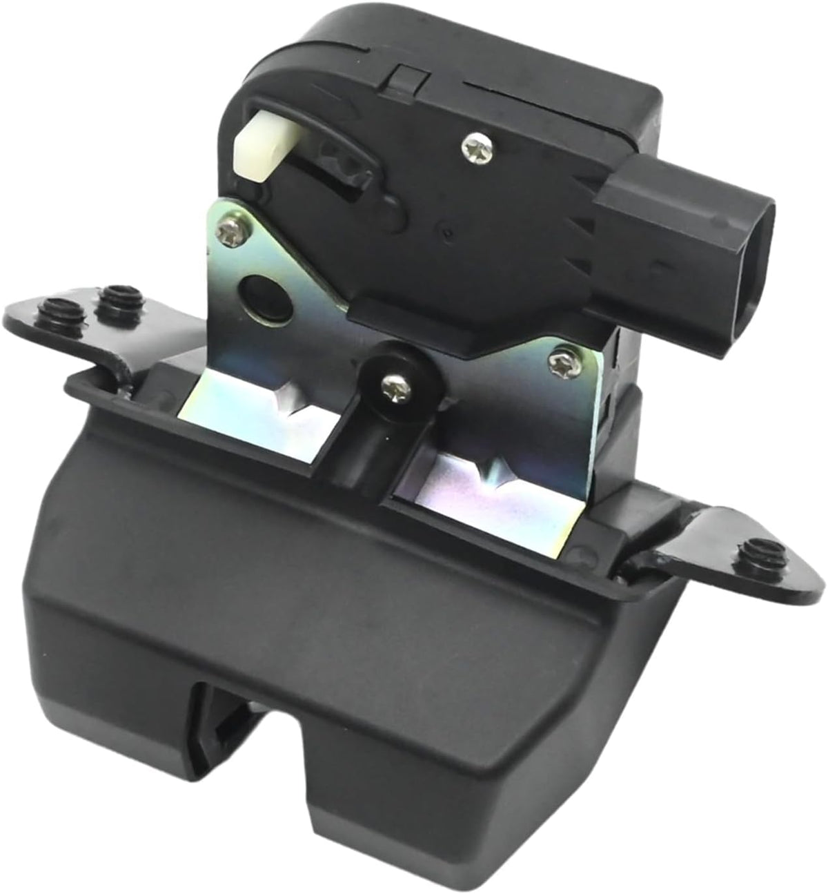 Newnessai 81230-3Z000 Actuador de cerradura de puerta trasera para maletero, repuesto para Hyundai Santa Fe 2013-2018, Santa Fe Sport 2015-2018, Santa Fe XL 2013-2019, repuesto para Kia Sedona 2016-2021