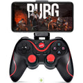 Control Inalámbrico para Android Megadream – Mapeo de Teclas, Joystick, Para Call of Duty, PUBG Mobile y Más, Samsung Galaxy, HTC, LG | No Compatible con iOS