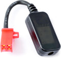 Adaptador Bluetooth Programable Mhrxusd – Compatible con Bicicleta Eléctrica Soleil 01 | Reemplazo Módulo Controlador Nanjing/Fardriver Bantam