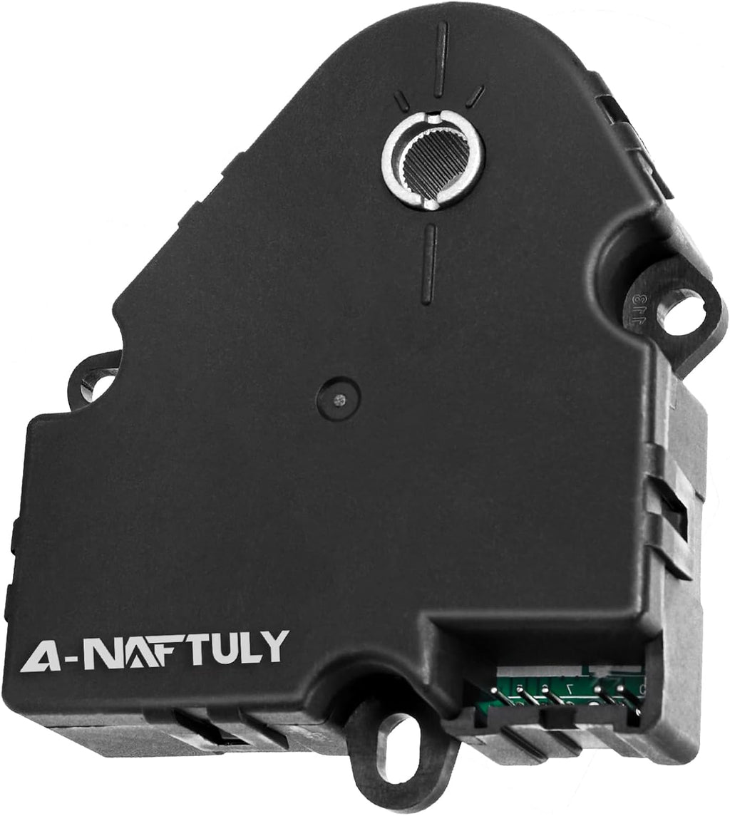 A-NAFTULY Actuador de Puerta de Mezcla HVAC | Reemplazo para 1999-2002 Chevy Silverado 1500 2500, Avalanche, Suburban, Tahoe, GMC Sierra/Yukon XL, Cadillac Escalade | 52473356, 604-113