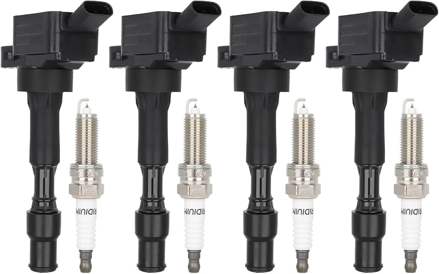 Bobina de Encendido UF816 — Compatible con Hyundai y Kia Multiples Modelos