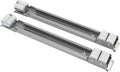 Scooter extensible para equipos, carga de 300 kg, distancia entre ejes universal.