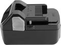 Batería Exmate de 5000 mAh y 18 V para Hitachi BSL1815X, BSL1815S, BSL1830C, BSL1830, 339782, 330139 y 330557. 
