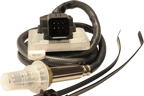 NOTA IMPORTANTE: NO INCLUYE LOS CLIPS – Kit de Sensor de Óxido de Nitrógeno GM Genuine Parts 12671388 Original