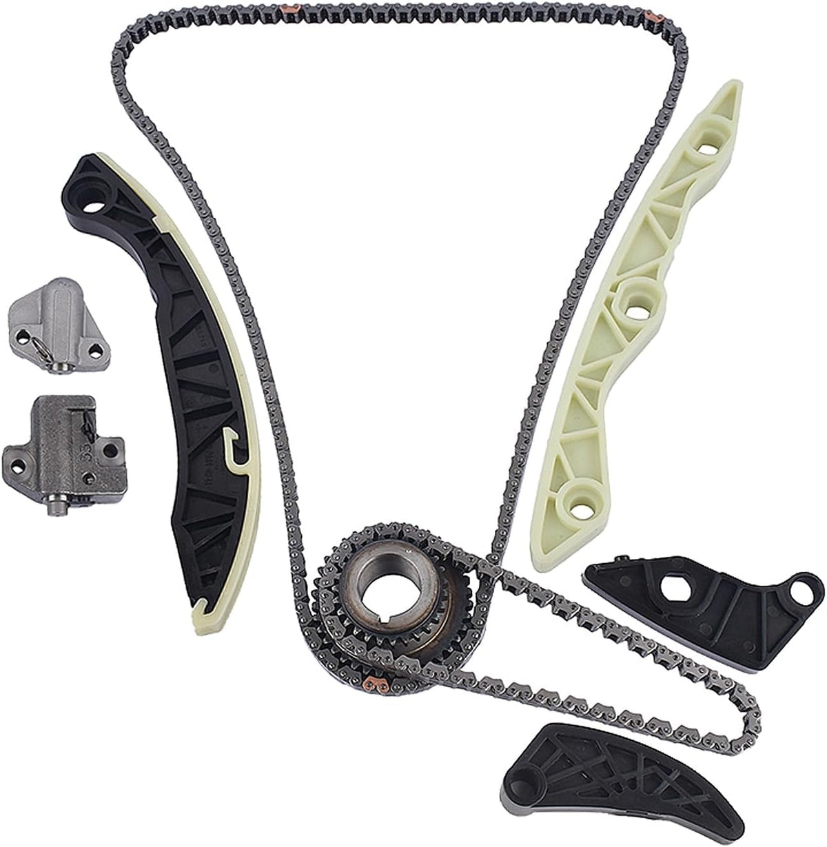 Kit de tensor de cadena de distribución de reemplazo para Chrysler 200 Sebring Dodge Caliber