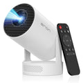 Proyector Portátil HY300 Ultra – 4K, WiFi 6, Bluetooth 5.4 y Android 11