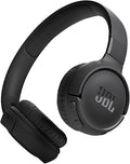 Auriculares Inalámbricos JBL Tune 520BT | Bluetooth 5.3 | 57H Batería | Negro