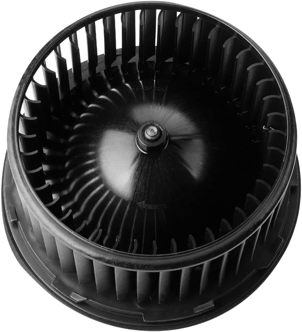 Ventilador del motor del calefactor del aire acondicionado delantero sin consola central personalizada para Cadillac Escalade ESV EXT Hummer H2, GMC Sierra 1500 2500 HD 3500 HD Yukon XL Avalanche Silverado Suburban 2007-2014 700191