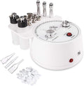 Máquina de Microdermoabrasión de Diamante Yofuly 3 en 1 – Profesional para Uso en Casa con Tubo de Vacío y Spray, Cuidado de Piel
