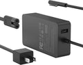 Cargador 65W Compatible con Microsoft Surface Pro y Laptop - LED y Cable de 3 Metros