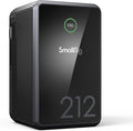 SmallRig Batería de montaje en V VB212, batería de montaje en V de 212 Wh/14400 mAh con salida de 140 W, carga completa de 2 horas, con doble USB-C, D-TAP, puerto CC, pantalla digital