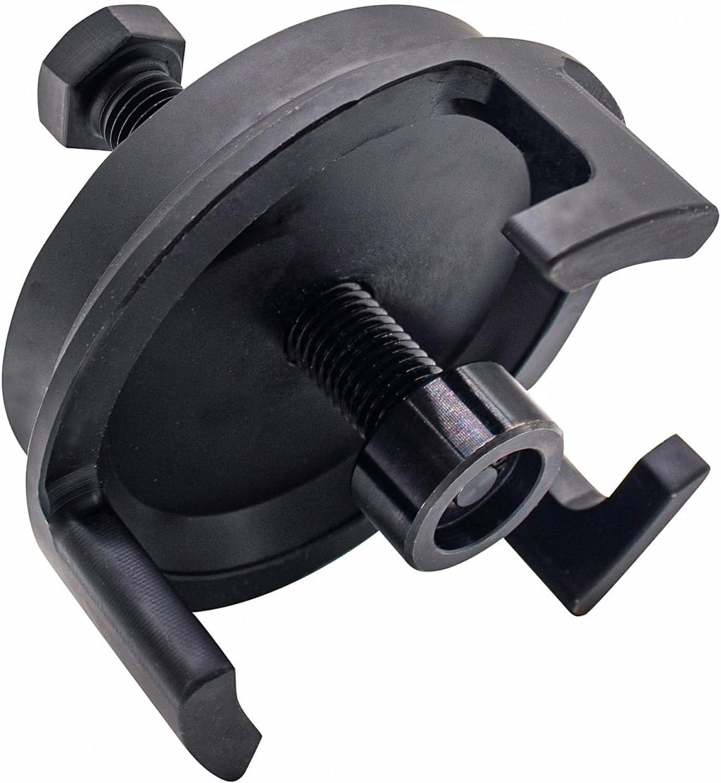 USADO-Extractor de equilibrador armónico LS y extractor de cigüeñal, mecanizado de precisión CNC a partir de una pieza maciza de acero, compatible con GM Chrysler Jeep Dodge, herramienta de extracción de polea de cigüeñal 25264.