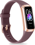 Reloj Inteligente Bakoor | Monitor de Ritmo Cardiaco, Oxigeno y Sueno 24/7 | Pantalla AMOLED HD 1.10 Pulgadas | Podometro y Salud para Hombre y Mujer