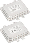 Balasto de faro HID de repuesto para Escalade 2007-2014 (5dv00900000), unidad de control de balasto de faro de xenón para E60 2006-2009, accesorios Town & Country 2008-2014 (2 piezas, 5dv 009 000-00)