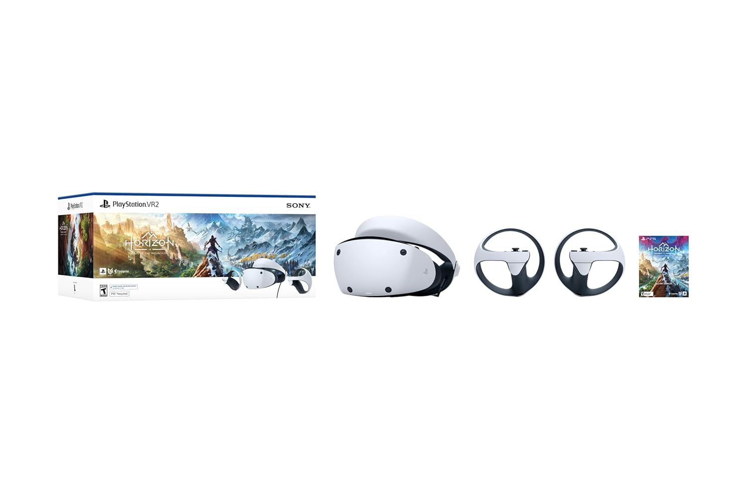 Paquete Call of The Mountain™ para PlayStation VR2 Horizon (PSVR2) 