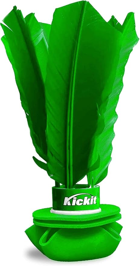 Kickit | El Entrenador de Fútbol Birdie Original | Juega al Aire Libre, en Interiores o en el Patio Trasero, Playa o Tailgate, Diversión para Todas las Edades y Fácil de Transportar