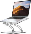 Nulaxy Soporte ergonómico ajustable para computadora de escritorio