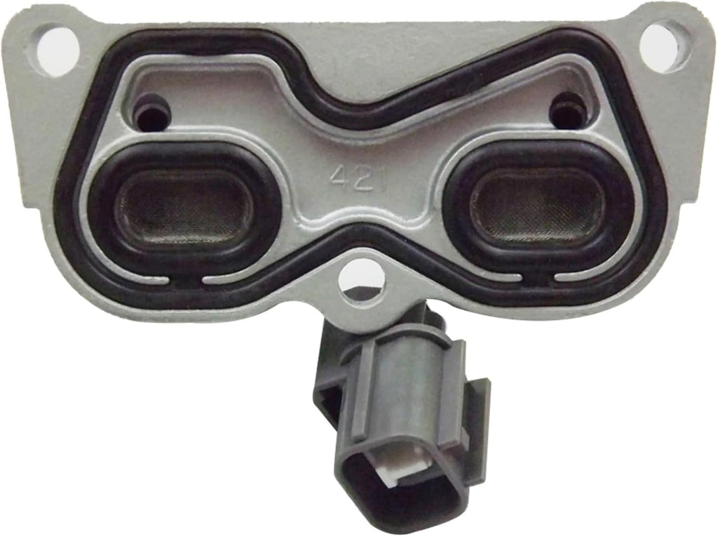 USADO - WFLNHB Solenoide de Control de Cambio Dual de Transmision | Solenoide Lock Up | 28300-P24-J01 | Reemplazo para Honda Civic CRV Del Sol y Acura Integra