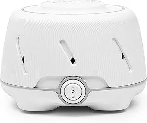 Máquina de Ruido Blanco Yogasleep Dohm UNO – Ventilador Real, Sin Bucle | Sueño, Meditación y Privacidad | Blanco