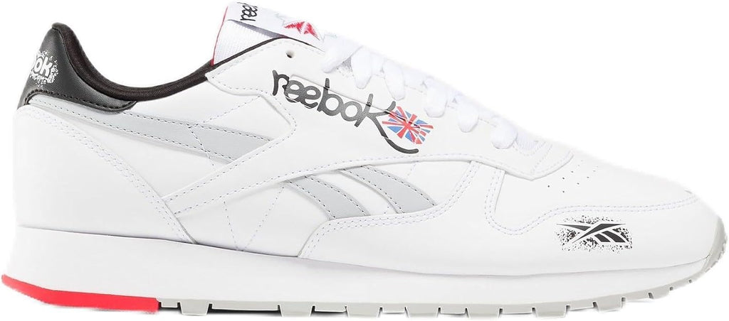 Zapatillas Reebok Classic Leather 001 | Unisex | Lona y Suela EVA