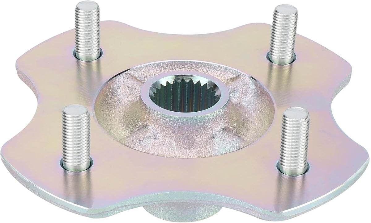 Buje de rueda trasera M MATI para Honda FourTrax 300 2x4 TRX300 4x4 TRX300FW 1988-1992 Recon 250 TRX250TM/TE 1997-2024 Rancher 420 2x4 TRX420TM/TE 4X4 TRX420FM 2007-2013 TRX200 D/SX 1986-1988 1990-1997