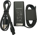 Cargador para portátil Dell de 65 W USB-C, adaptador de CA con cable de alimentación, LA65NM190, HA65NM190, DA65NM190, HKA65NM200, negro