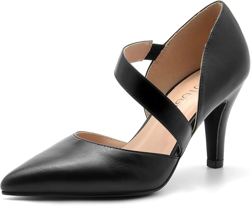 LIFE STRIDE SHOES TALLA 7/2 NEGROS