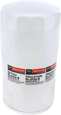 Filtro de aceite de motor Motorcraft - FL-2124-S (Reemplaza a FL-2051-S/FL-2051) (Repuesto original para vehículos Ford: (Super Duty: 11-26 F-250/F-350/F-450, 11-25 F-550, 21-25 F-600) y (16-19 y 21-26 F-650/F-750))