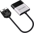 Adaptador Bluetooth 5.0 aptX-HD Airdual | Para Land Rover, Range Rover y Jaguar | Interfaz de Música iPod/iPhone