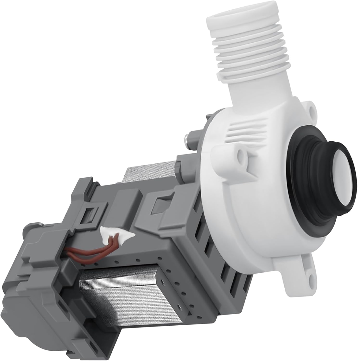 W10276397 Washer Drain Pump 2025 UPGRADE Fit for Whirlpool Kenmore Maytag Washer, Replace WPW10276397VP B40-3A 1874334 AP6018417 LP397 PS11751719, 10 YEARS by Beaquicy