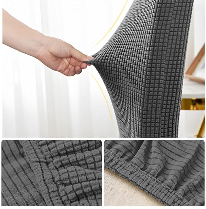 Set de 3 Fundas para Asiento de Sofá – Protección Elegante y Duradera