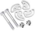 (USADO) Kit de Pernos de Camber para Chevy Silverado y GMC Sierra 1500/2500 | Pernos Cam del Brazo de Control Superior | Para Yukon, Express, Hummer H2 H3 | Ajuste 1.5 Grados | 2 Piezas
