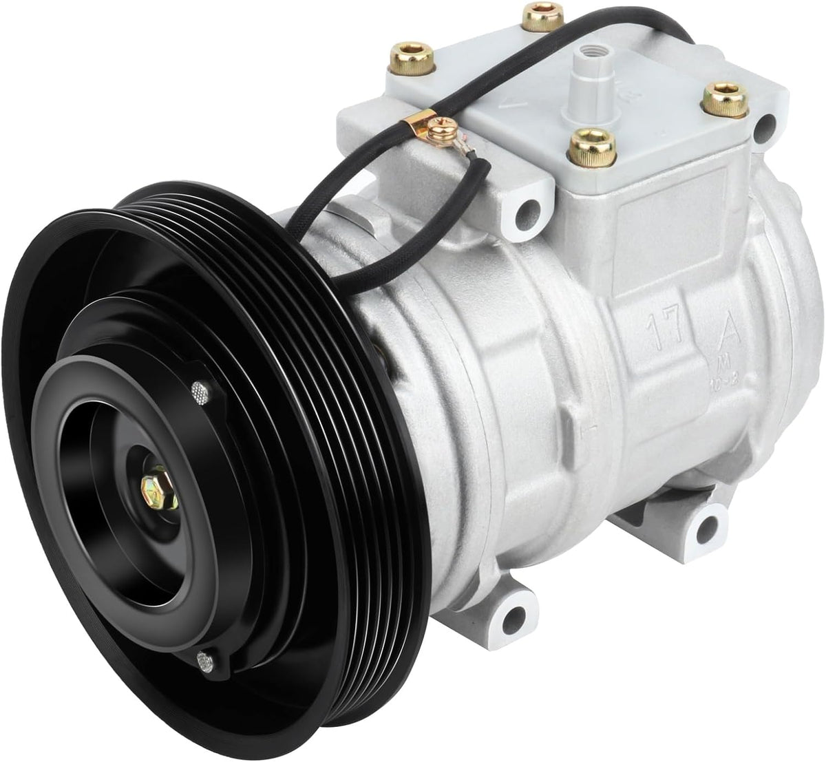 Compresor de aire acondicionado ECCPP con embrague 1994-1998 para Honda Accord 2.2L 2.5L 1997 para Acura CL 2.2L Enfriamiento rápido