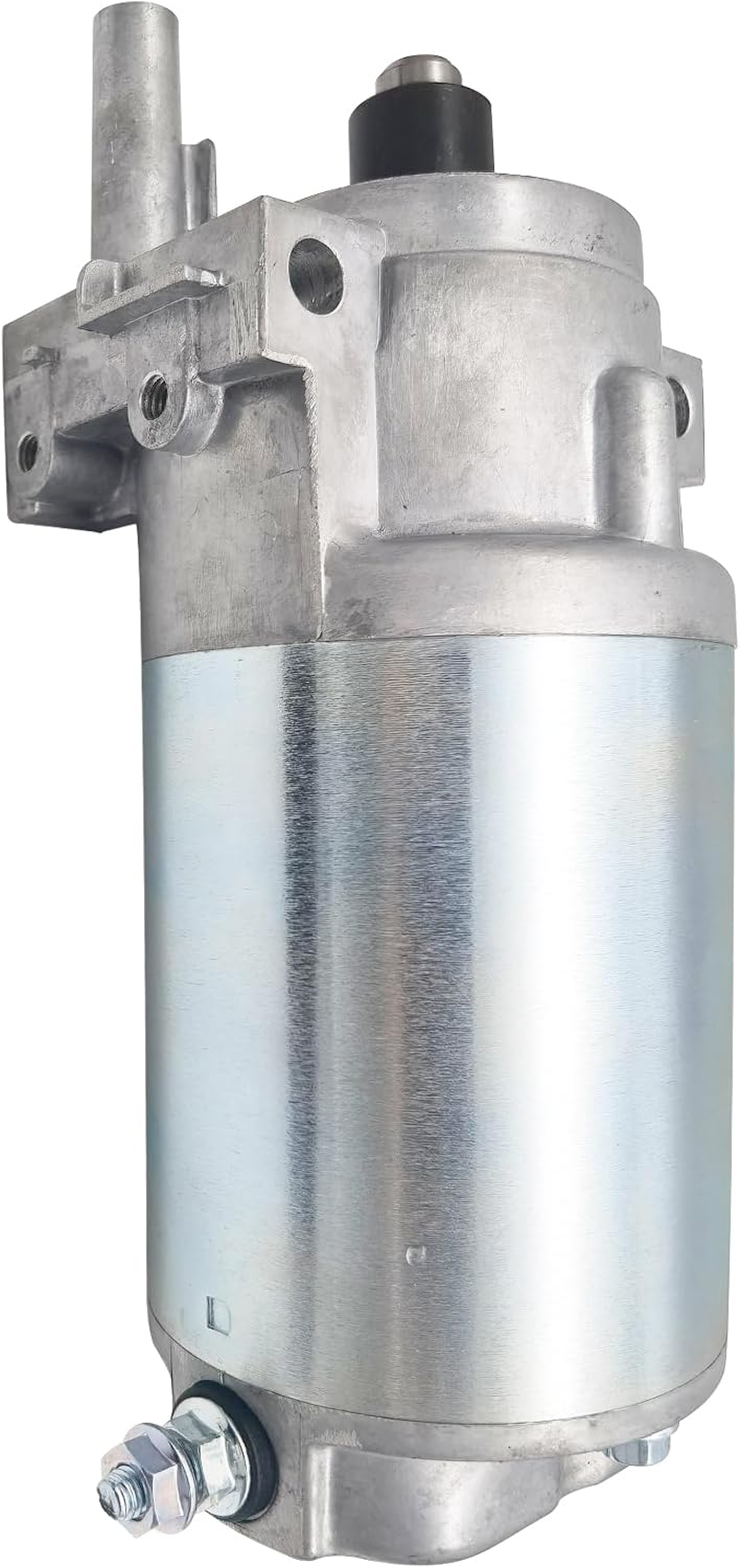 USADO-Motor de arranque eléctrico Wawews 951-05549A 951-05549 Compatible con motores MTD Troy Bilt de 382 cc y 439 cc.