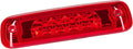 ( CONTIENE 2 PEQUENOS EMPAQUES Y LA LUZ )Cxdar Tercera Luz de Freno LED para Jeep Cherokee 1997-2001 | Conjunto de Luz de Freno Trasera de Montaje Alto | Impermeable | Lampara Central de Cabina | Roja