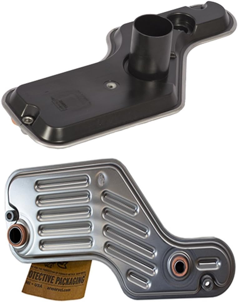 Kit de Filtro de Transmisión Automática Motorcraft FT140 — Pieza Original para Vehículos Ford y Lincoln